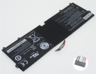 Gram 15z975 accu 7.7V 4495mAh lg batterij