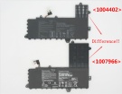 Eeebook e502sa-dm051t accu 7.6V 4110mAh asus batterij
