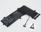 E205sa-fv0114ts accu 7.6V 4840mAh asus batterij