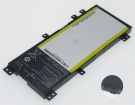 Z450la npi accu 7.6V 5000mAh asus batterij