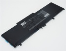 3icp7/54/64-2 accu 11.4V 7260mAh dell batterij