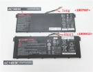 Aspire e5-771-318l accu 15.2V 3220mAh acer batterij Aspire e5-771-318l accu 15.2V 3220mAh acer batterij