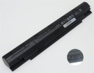 6-87-n24js-42l3 accu 15.12V 2900mAh clevo batterij