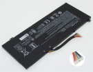 Aspire vn7-591 accu 11.4V 4870mAh acer batterij