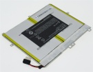Gigaset qv1030 fg6q accu 3.7V 9000mAh amazon batterij