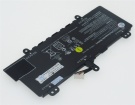 Tpn-q166 accu 7.6V 4860mAh hp batterij