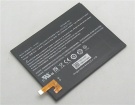 Iconia talk s a1-724 accu 3.8V 3780mAh acer batterij
