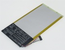 K01b accu 3.7V 5100mAh asus batterij