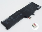 Rog strix gl702vs accu 15.2V 5000mAh asus batterij Rog strix gl702vs accu 15.2V 5000mAh asus batterij