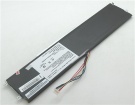 Y13a accu 7.4V 4400mAh haier batterij