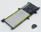 R457ua-fa135t accu 7.6V 5000mAh asus batterij