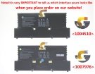 Spectre 13-v111tu accu 7.7V 4950mAh hp batterij Spectre 13-v111tu accu 7.7V 4950mAh hp batterij