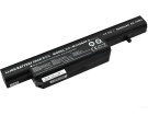 G150s accu 11.1V 5600mAh clevo batterij