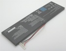 Aero 15 classic-xa accu 15.2V 6200mAh gigabyte batterij