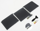 Macbook pro 13 accu 11.4V 4781mAh apple batterij Macbook pro 13 accu 11.4V 4781mAh apple batterij