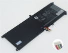 Latitude 11 5179 accu 7.6V 4600mAh dell batterij