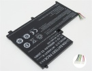 S413 accu 11.1V 4800mAh clevo batterij