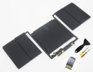 Macbook pro 13 accu 11.41V 4312mAh apple batterij Macbook pro 13 accu 11.41V 4312mAh apple batterij