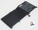 Ux501vw accu 15.2V 4400mAh asus batterij Ux501vw accu 15.2V 4400mAh asus batterij