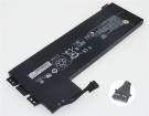 Zbook 15 g4 accu 11.4V 7890mAh hp batterij