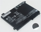 Pavilion x360 11-ad100tu accu 7.7V 4600mAh hp batterij