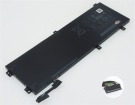 Xps 15 2017 9560 accu 11.4V 4649mAh dell batterij Xps 15 2017 9560 accu 11.4V 4649mAh dell batterij