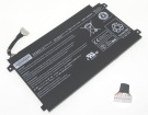 Pa5255u-1brs accu 11.4V 3660mAh toshiba batterij