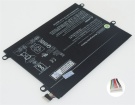 2icp3/82/111 accu 7.7V 4221mAh hp batterij 2icp3/82/111 accu 7.7V 4221mAh hp batterij
