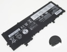 Tp x1-20k3a04bau accu 11.52V 4950mAh lenovo batterij Tp x1-20k3a04bau accu 11.52V 4950mAh lenovo batterij