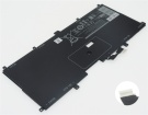 Xps 13 9365 accu 7.6V 5940mAh dell batterij Xps 13 9365 accu 7.6V 5940mAh dell batterij