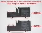 Elitebook x360 1030 g2 1em29ea accu 11.55V 4935mAh hp batterij