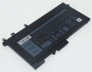Latitude 15 3530 accu 11.4V 4254mAh dell batterij Latitude 15 3530 accu 11.4V 4254mAh dell batterij
