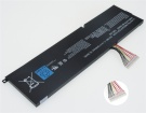 3icp8/38/83-2 accu 11.1V 5440mAh gigabyte batterij