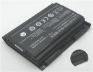 P150hmbat-8 accu 14.8V 5200mAh clevo batterij