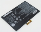 Yb1-x90f accu 3.8V 8500mAh lenovo batterij Yb1-x90f accu 3.8V 8500mAh lenovo batterij