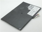 S40h accu 7.4V 8000mAh tongfang batterij