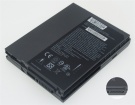 Rx10 accu 14.4V 5800mAh getac batterij
