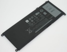 Chromebook 13 3380 accu 7.6V 7300mAh dell batterij Chromebook 13 3380 accu 7.6V 7300mAh dell batterij