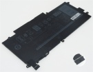 Latitude 7390 accu 11.4V 3940mAh dell batterij Latitude 7390 accu 11.4V 3940mAh dell batterij