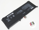 4icp5/57/81 accu 11.49V 7180mAh hasee batterij