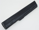 K52n accu 10.8V 7800mAh asus batterij K52n accu 10.8V 7800mAh asus batterij