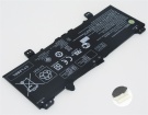 Chromebook 11a g6 ee accu 7.7V 6150mAh hp batterij