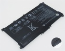 Tpn-q189 accu 11.55V 3470mAh hp batterij