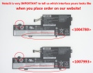 Yoga 330-11igm accu 11.52V 3166mAh lenovo batterij Yoga 330-11igm accu 11.52V 3166mAh lenovo batterij