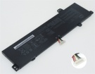 X402bp-ga054t accu 7.7V 4780mAh asus batterij