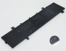 Vivobook 17 x705ma-bx163 accu 11.55V 3727mAh asus batterij