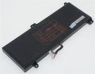 Erazer x7859 accu 15V 4320mAh medion batterij