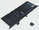 Xps 13 9380 accu 7.6V 6500mAh dell batterij
