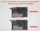 Thinkpad l590 accu 11.1V 4080mAh lenovo batterij Thinkpad l590 accu 11.1V 4080mAh lenovo batterij