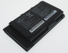 Celsius h980 accu 14.4V 6700mAh fujitsu batterij
